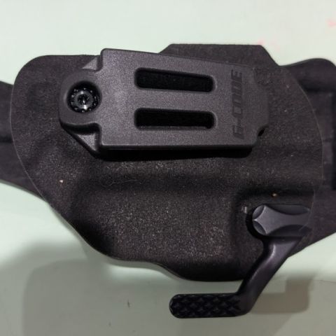 GCode Holster