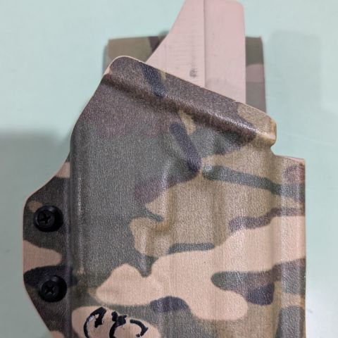 GCode Holster, with RTI 