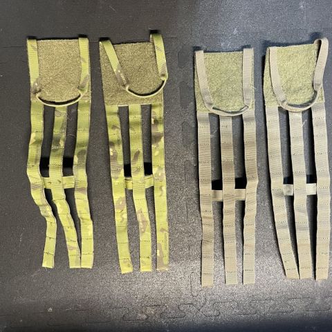 Crye Precision JPC Cummerbunds