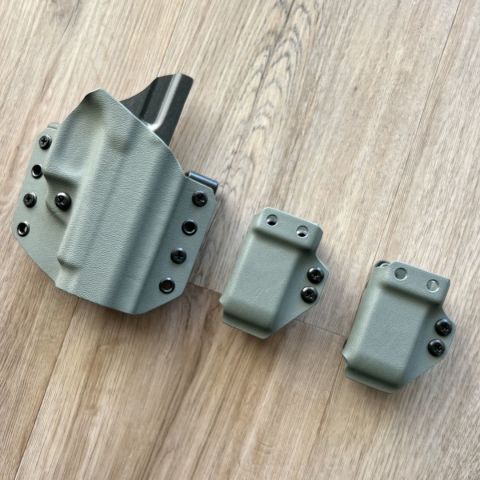 ANR Design G48 OWB setup