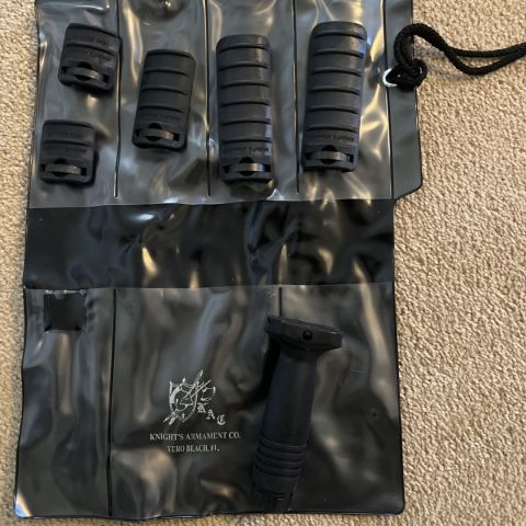 Vero Beach KAC rail cover kit