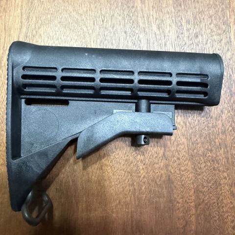 Colt 13629 Cage Code buttstock
