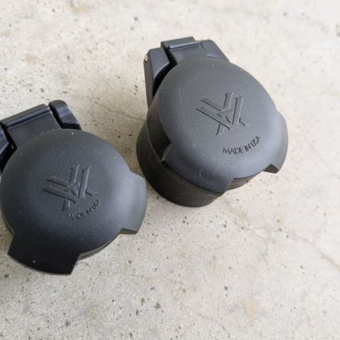 Vortex Strike Eagle Flip Caps
