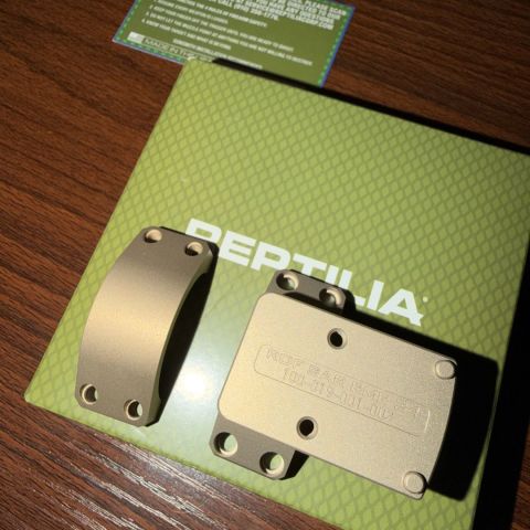 Reptilia rmr 34”mm mount