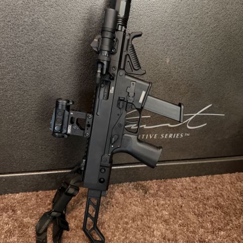 B&T GHM-9C 