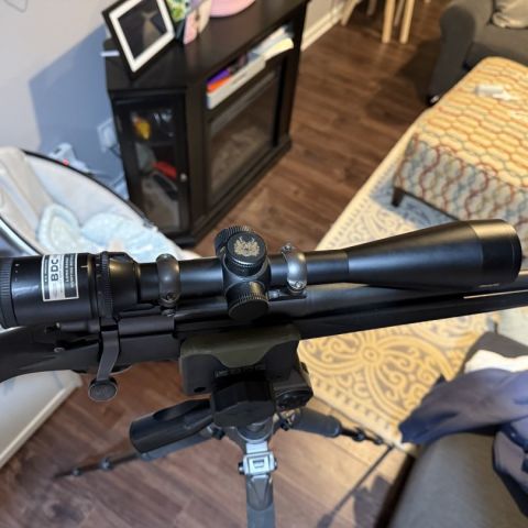 Nikon Monarch 4-16x50 SF BDC