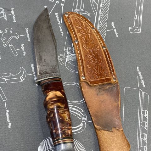 OL CUT. CLEAN CUT CO Knive