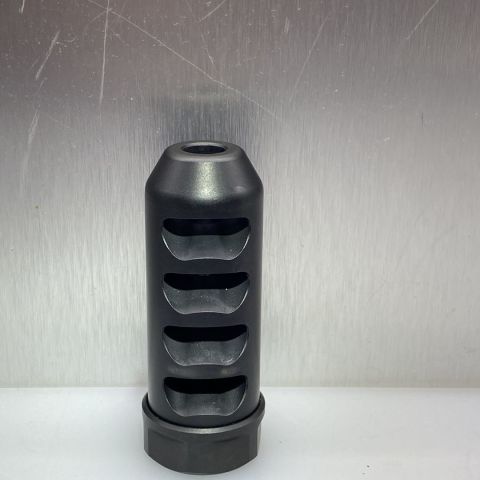 .338 Lapua Fat Bastard Muzzle Device