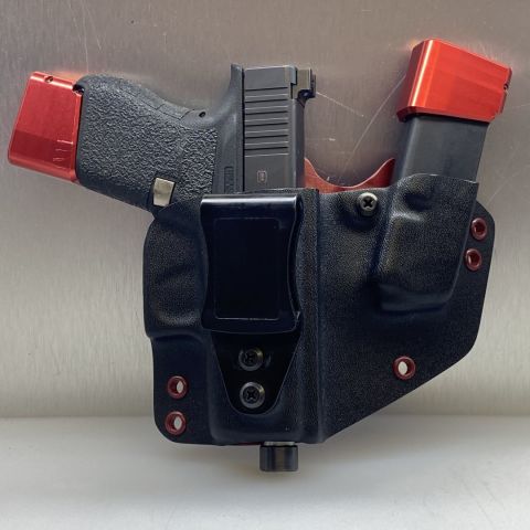 Glock 43 Appendix Rig 