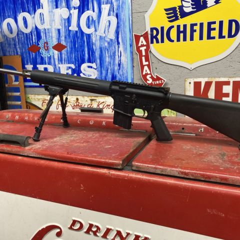 Colt Hbar Elite 5.56