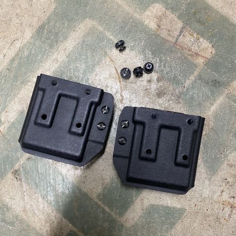 Kydex AR Mag Holster