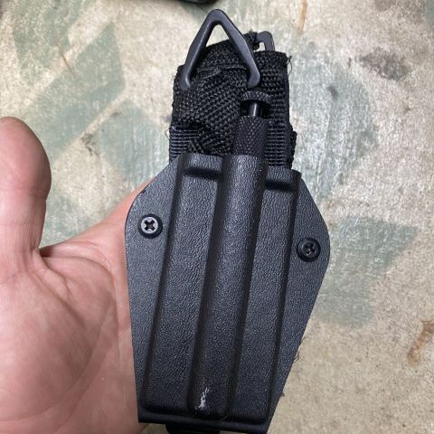 SOF T tourniquet with holster