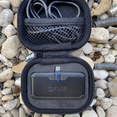 FLIR Thermal for iPhone