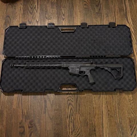Daniel Defense DD5V4