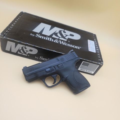 M&P Shield 9
