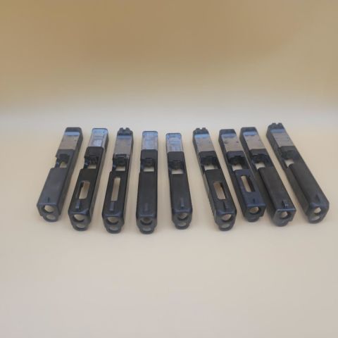 Various glock slides