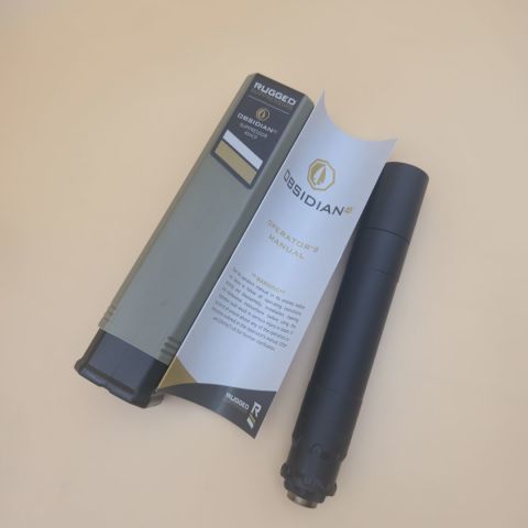 New Rugged Obsidian 45