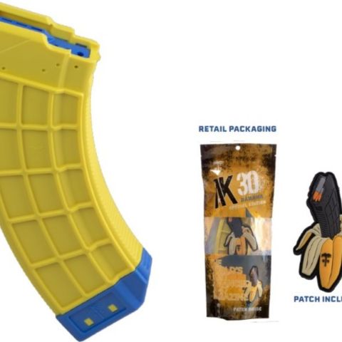 New US Palm AK47 Magazines