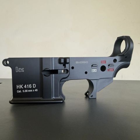 HK416 Lowers