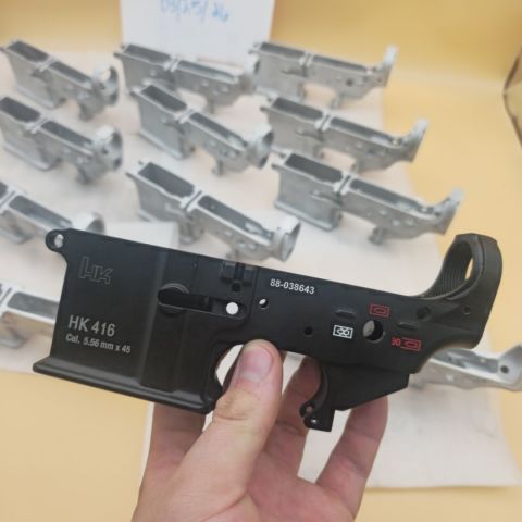 HK 416A1 Lowers
