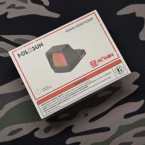 Holosun 507Comp Ronin