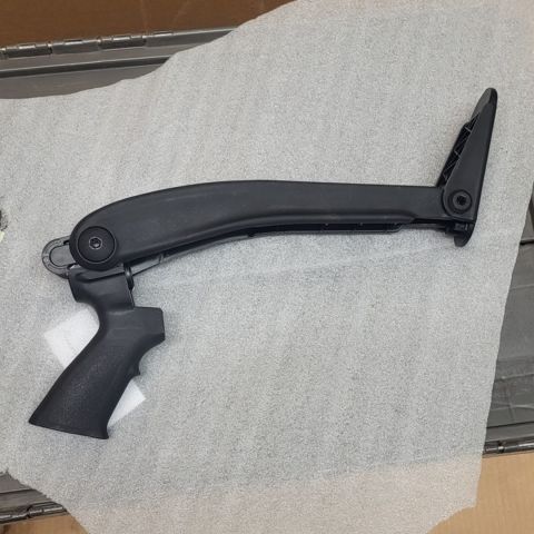 Mossberg folding stock ATI top