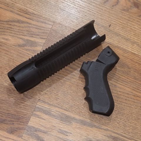 Mossberg OEM pistol grip stock