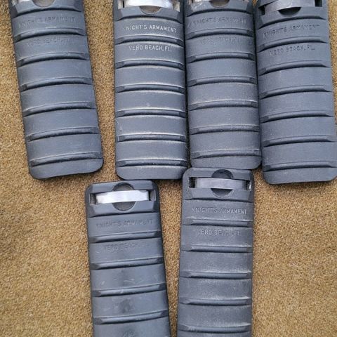 KAC Vero Beach 7 rib panels