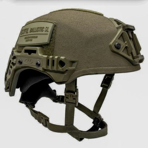 Team Wendy EXFIL Ballistic RG