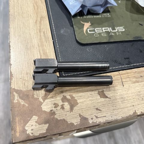 Glock 17 Barrels 