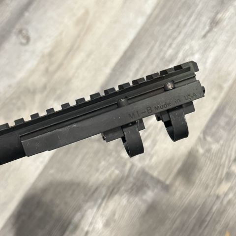 Unimak AK 105 rail