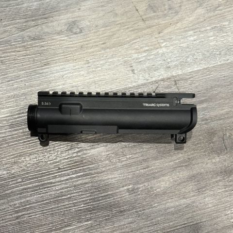 Triarc stripped Upper 