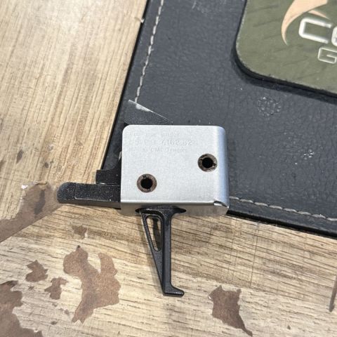 CMC 2.5 LB trigger Flat 