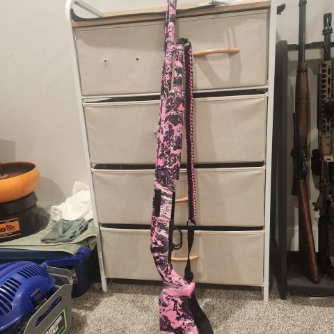Mossberg 500 super bantam 