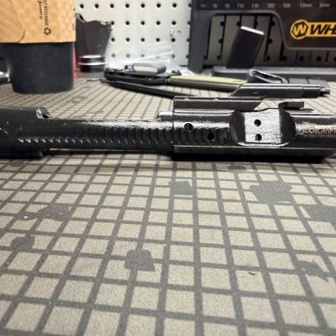 Toolcraft Full Auto BCG