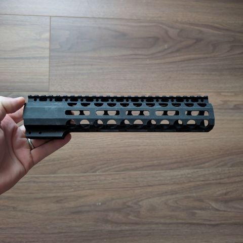 Radical Firearms Gen3 10" Rail