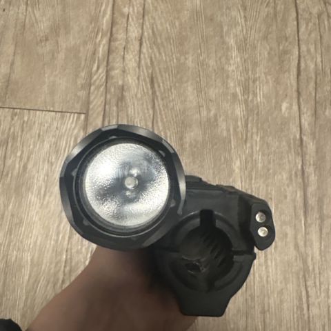 Surefire m500 car handguard  