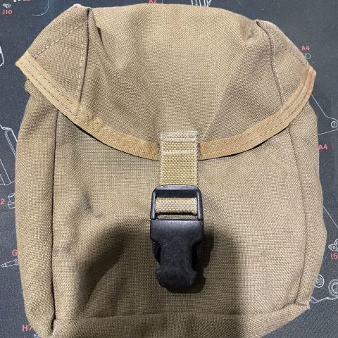 USMC Medical Pouch