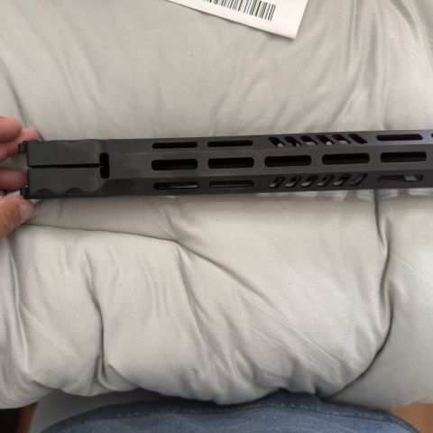 Armalite AR 10 13.2" 