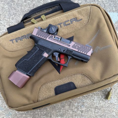 Taran tactical Glock 43x