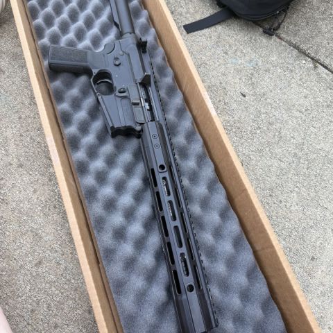  Cobalt kinetics ar-15 