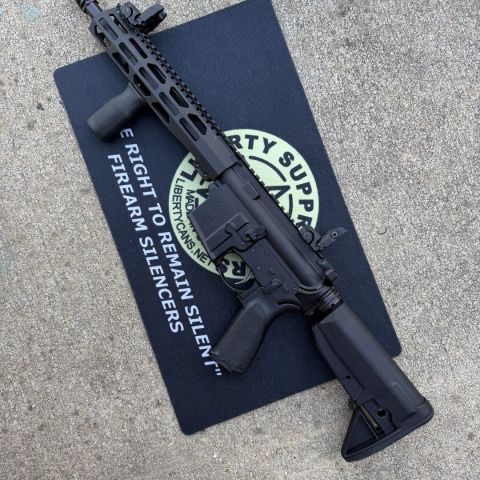 PWS mk1 factory sbr   