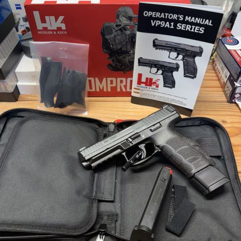 HK VP9A1F Trade