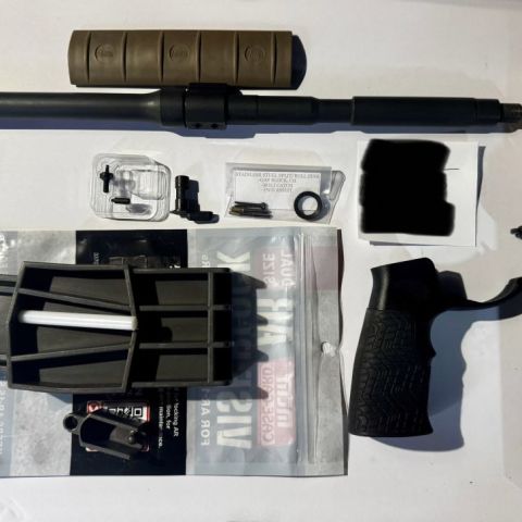 AR Parts bundle 