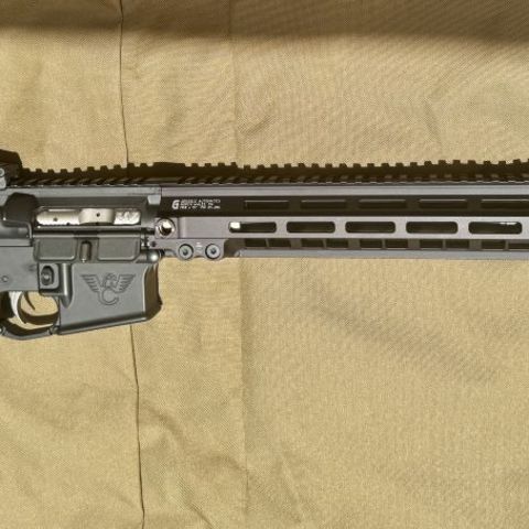 Wilson Combat AR15, G$, BCM,