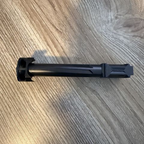 Ramjet Afterburner G17.5