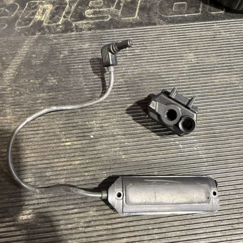 Streamlight TLR press switch