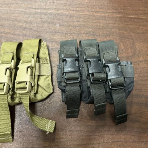 First Spear Flashbang Pouches