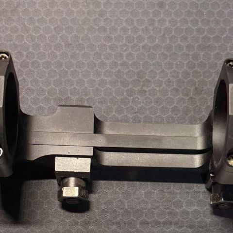 Badger 34mm Scope Mount 20moa