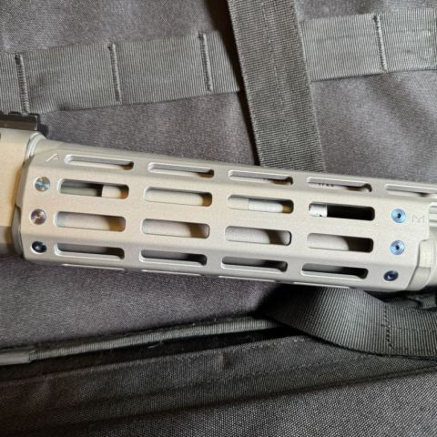 Agency Arms Mlok HG-Benelli M4